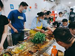 -大姐麻辣烫(莲宝中路店)