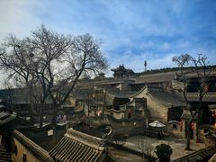 -山西王家大院