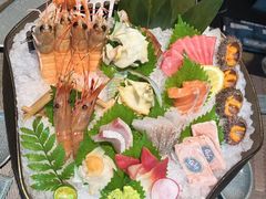 -大葉日本料理·龍蝦任食放題(廣州W酒店)