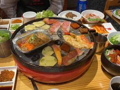 -么肆烤肉·中式自助·烤肉大排档(街道口季佳PAI店)