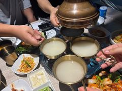 -郑阿姨的家·이모네·韩料&烤肉(武川路店)
