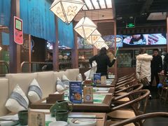 大堂-云海肴云南菜(曲江大悦城店)