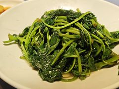 清炒时蔬-南堂馆·新川菜(悠方店)