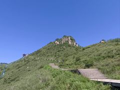 -驼梁风景区