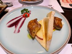 鹅肝-松临·铁板烧&Omakase(神农店)