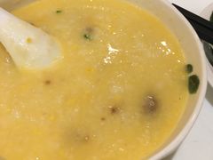 咸蛋黄牛肉粥-赛百味(仙林金鹰店)
