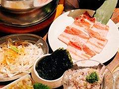 -肉仓焼肉バー(烟台山店)
