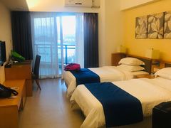 -金融街·金禧丽景海公园度假酒店