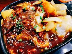 安东炖鸡-米屋石锅拌饭(师大店)