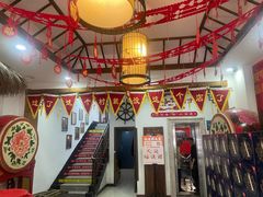 -博山菜·大厨烙馍村(金乔社区店)