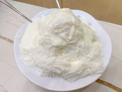 牛奶绵绵冰-台湾沁心小吃冰品店(方洲路店)