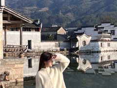 -环秀楼(黄山呈坎店)
