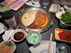 -熊喵来了火锅·牧场好肉(邯郸邯山万达店)
