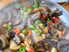 野生黄鳝-李东农庄(中南百草园地标店)