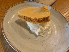 Caramel Honeycomb with ice cream-BOR Eatery(安福路店)