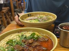 -河南面馆(瞿溪路店)