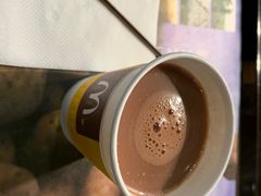 热朱古力-麦当劳(河北唐山光明路餐厅)