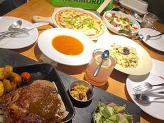 -新贝乐意大利餐厅(苏州中心店)