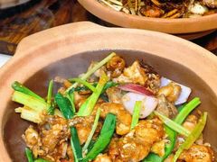 -何煲强·煲仔饭·啫啫煲顺德老字号(上下九店)