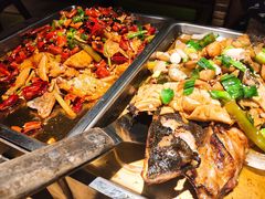 双拼烤鱼-味妙烤鱼吧(回龙观店)