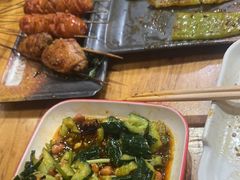 -小俩口烧烤东北菜(双井店)