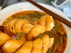 -郝刚刚羊杂割(柳巷店)
