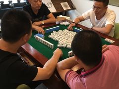 -CLUB心邸·掼蛋·麻将·扑克(日坛店)