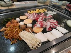 -金顺韩式烤肉·网红烤肉店(广利路店)