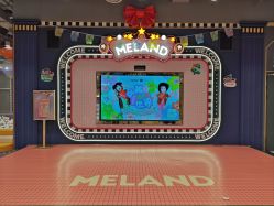 -meland亲子乐园(北京首开通州万象汇店)