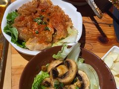 -胖记烤肉(江汉路店)