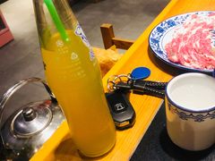 -裕德孚手切涮羊肉(建业凯旋广场店)