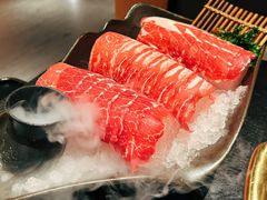 霸气牛肉三拼-色響火锅(恒隆广场店)