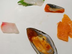 -青岛蓝海大饭店·爱琴海自助餐厅(崂山店)