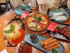 -CRAZYONES西班牙海鲜饭(上海美罗城店)