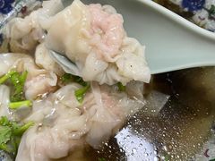 招牌野馄炖-老谢野馄饨(延安路店)