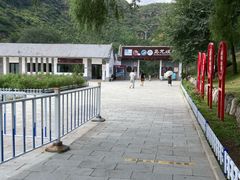 -百里山水画廊乌龙峡谷