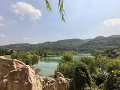 -黄河小浪底水利枢纽风景区