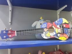 -手作艺术研究所·石膏娃娃手工集合店(通州万达店)