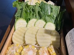 -菌彩云南野生菌火锅(呈贡七彩云南第壹城店)