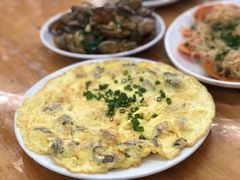 蚝仔煎蛋-明记海鲜大排档(巽寮湾店)
