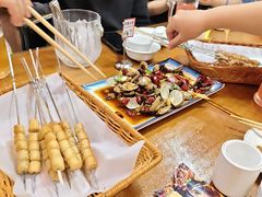 -冀F精酿啤酒烤肉(银杏路店)