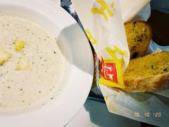 奶油蘑菇汤-秀·爱尔兰餐吧(上海路店)