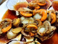 蚝油扇贝-九龙餐厅(大沽路店)