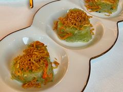 -东海朗廷酒店-唐阁T’ANG COURT 中餐厅