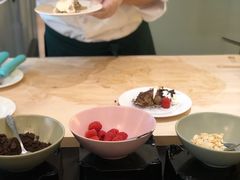 -亮马河饭店翠雅咖啡厅