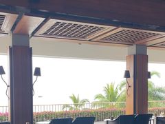 -日落吧·海景咖啡厅·餐酒吧·鸡尾酒·下午茶·乐队表演·浪漫夕阳·三亚文华东方酒店