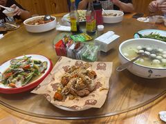 -坛南湾阿强农家乐.海鲜大排档老字号(福州地标美食店)