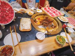 -豪渝火锅(红谷滩万达店)