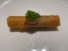 餐前菜-杭州西子湖四季酒店·金沙厅