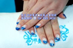 宜兰鲁谷店15801238879-梵熙美甲 Fancy Nails